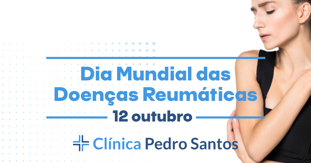Dia Mundial das Doenças Reumáticas